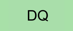 Stock dq logo