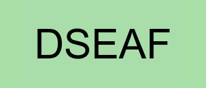 Stock dseaf logo