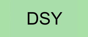 Stock dsy logo