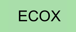 Stock ecox logo
