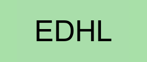 Stock edhl logo