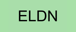 Stock eldn logo