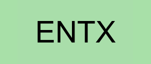 Stock entx logo