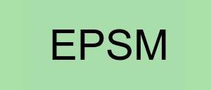 Stock epsm logo