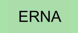 Stock erna logo