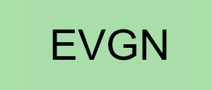 Stock evgn logo