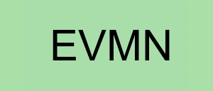 Stock evmn logo