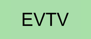 Stock evtv logo