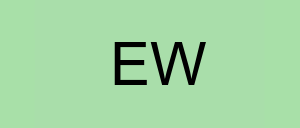 Stock ew logo