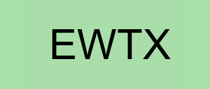Stock ewtx logo