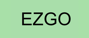 Stock ezgo logo