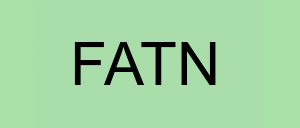 Stock fatn logo