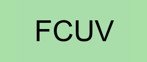 Stock fcuv logo