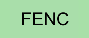 Stock fenc logo