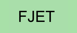 Stock fjet logo