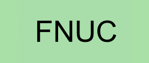 Stock fnuc logo