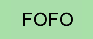 Stock fofo logo