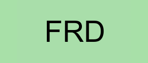 Stock frd logo