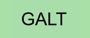 Stock galt logo