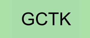 Stock gctk logo