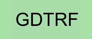 Stock gdtrf logo