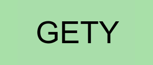 Stock gety logo