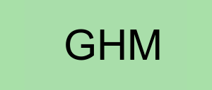 Stock ghm logo