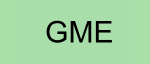Stock gme logo