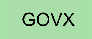 Stock govx logo