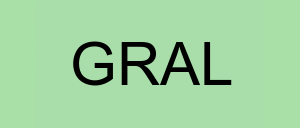 Stock gral logo