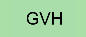 Stock gvh logo