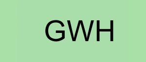 Stock gwh logo