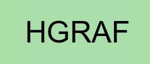 Stock hgraf logo