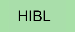 Stock hibl logo