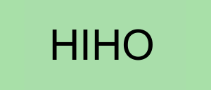 Stock hiho logo