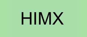 Stock himx logo