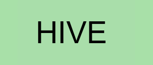 Stock hive logo