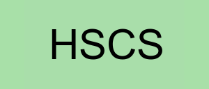 Stock hscs logo