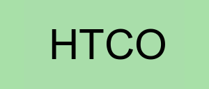 Stock htco logo