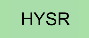 Stock hysr logo