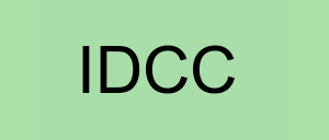 Stock idcc logo