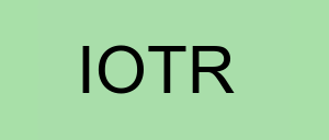 Stock iotr logo