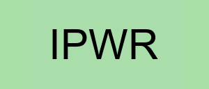 Stock ipwr logo