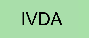 Stock ivda logo