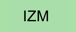 Stock izm logo