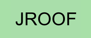 Stock jroof logo