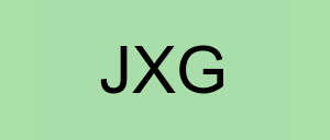 Stock jxg logo