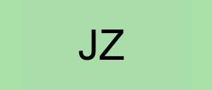 Stock jz logo
