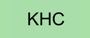 Stock khc logo