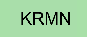 Stock krmn logo